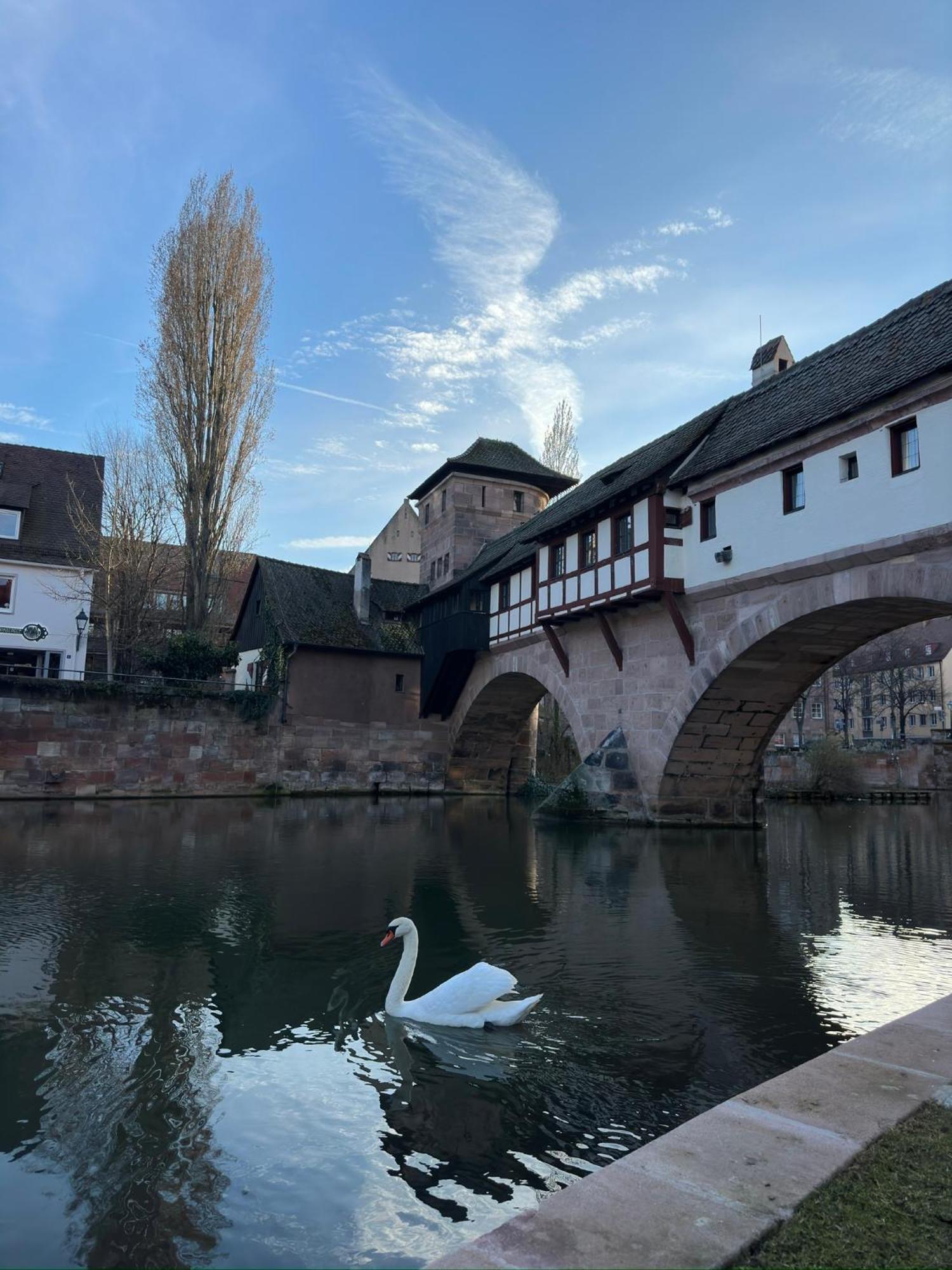 Beishan Appartements Nuernberg 外观 照片
