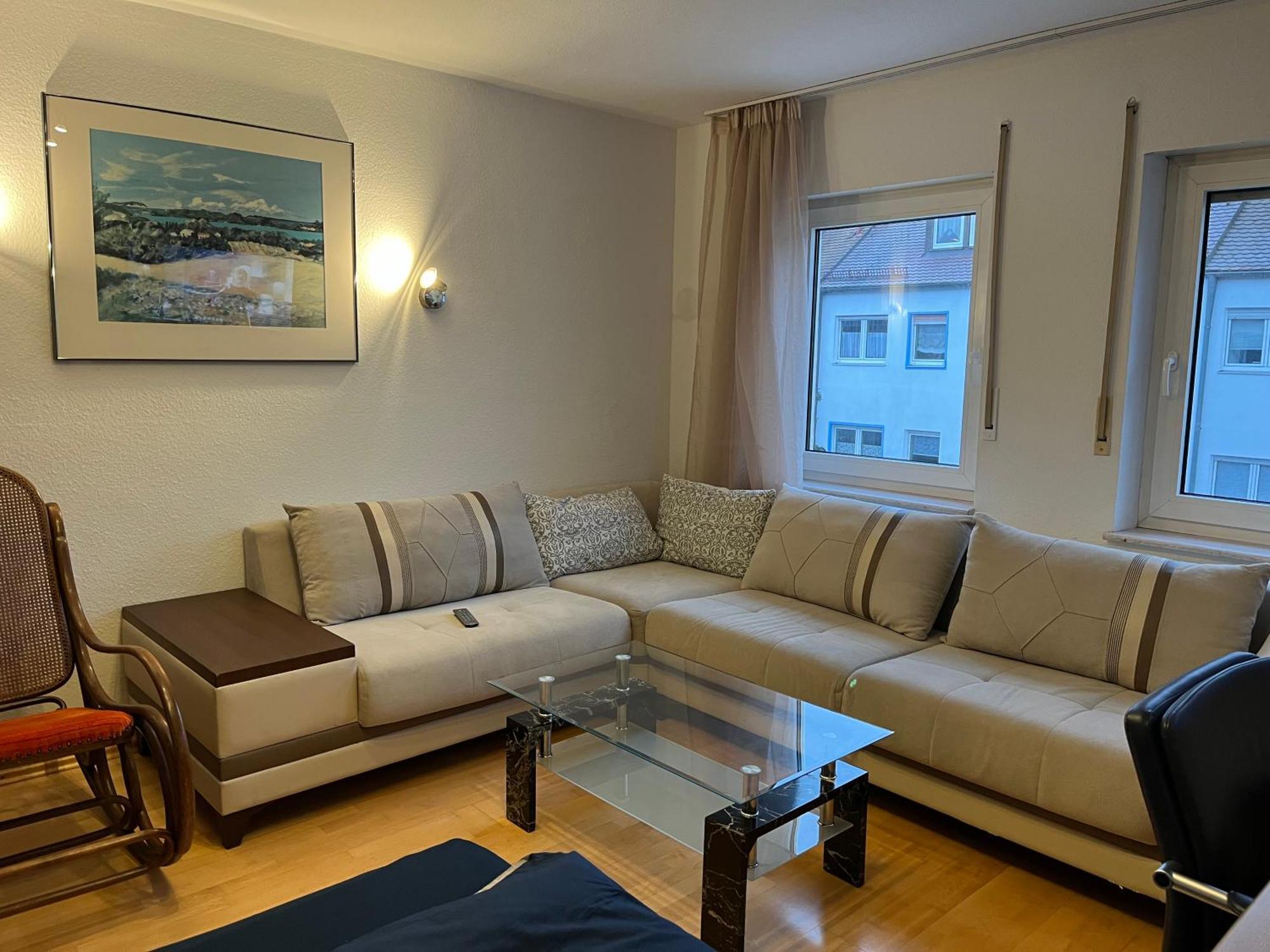 Beishan Appartements Nuernberg 外观 照片
