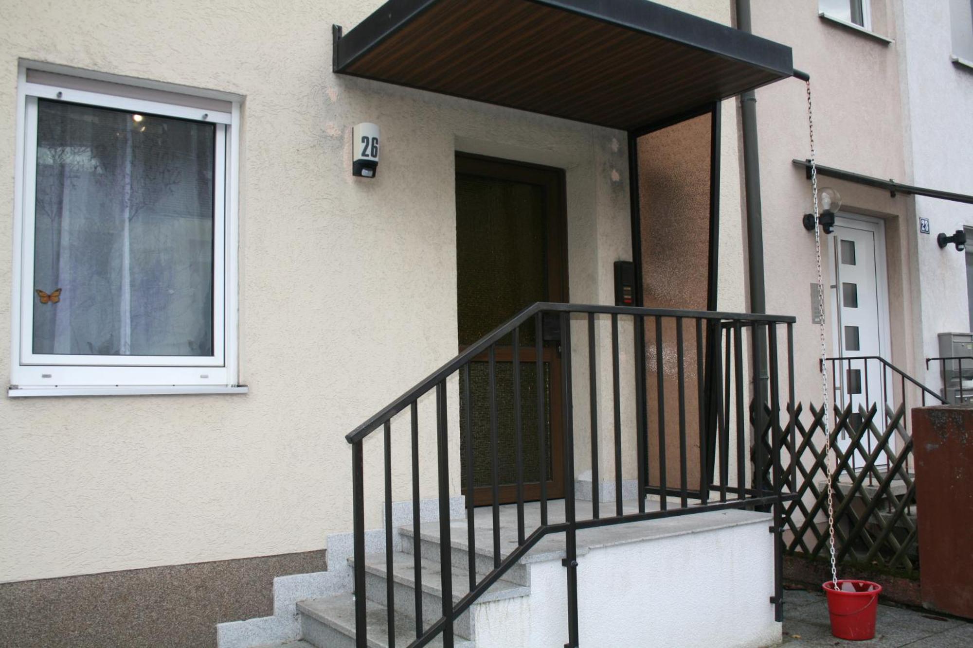 Beishan Appartements Nuernberg 外观 照片
