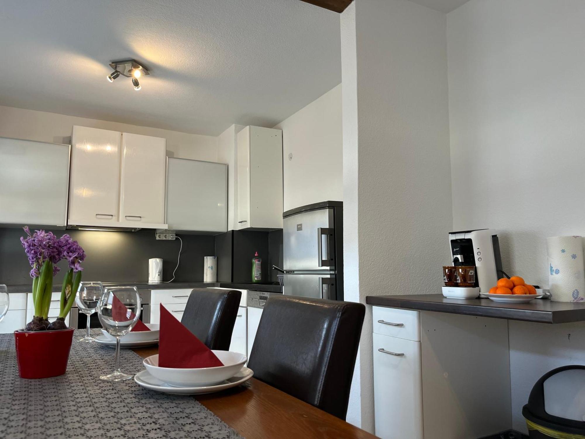 Beishan Appartements Nuernberg 外观 照片