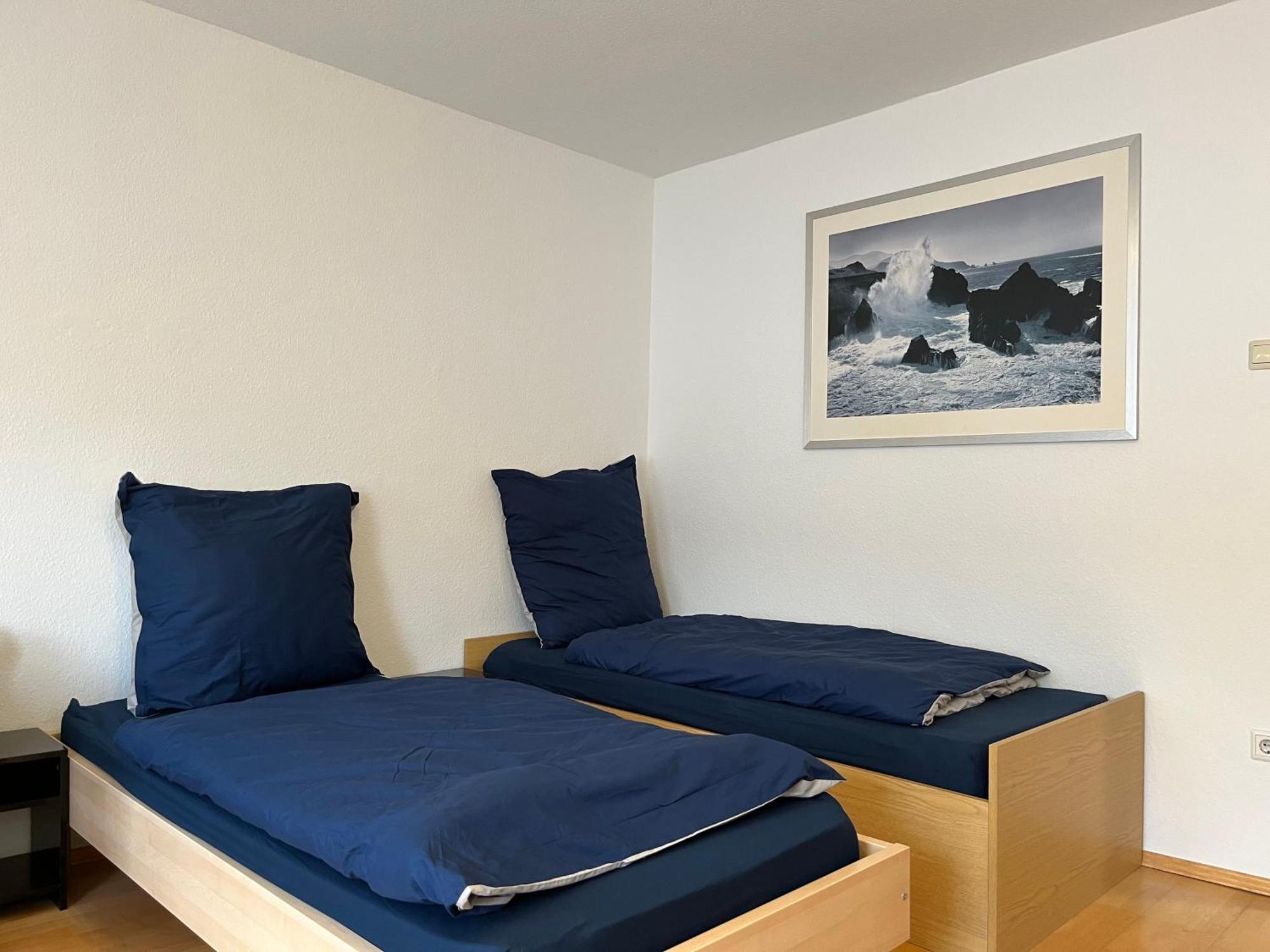 Beishan Appartements Nuernberg 外观 照片