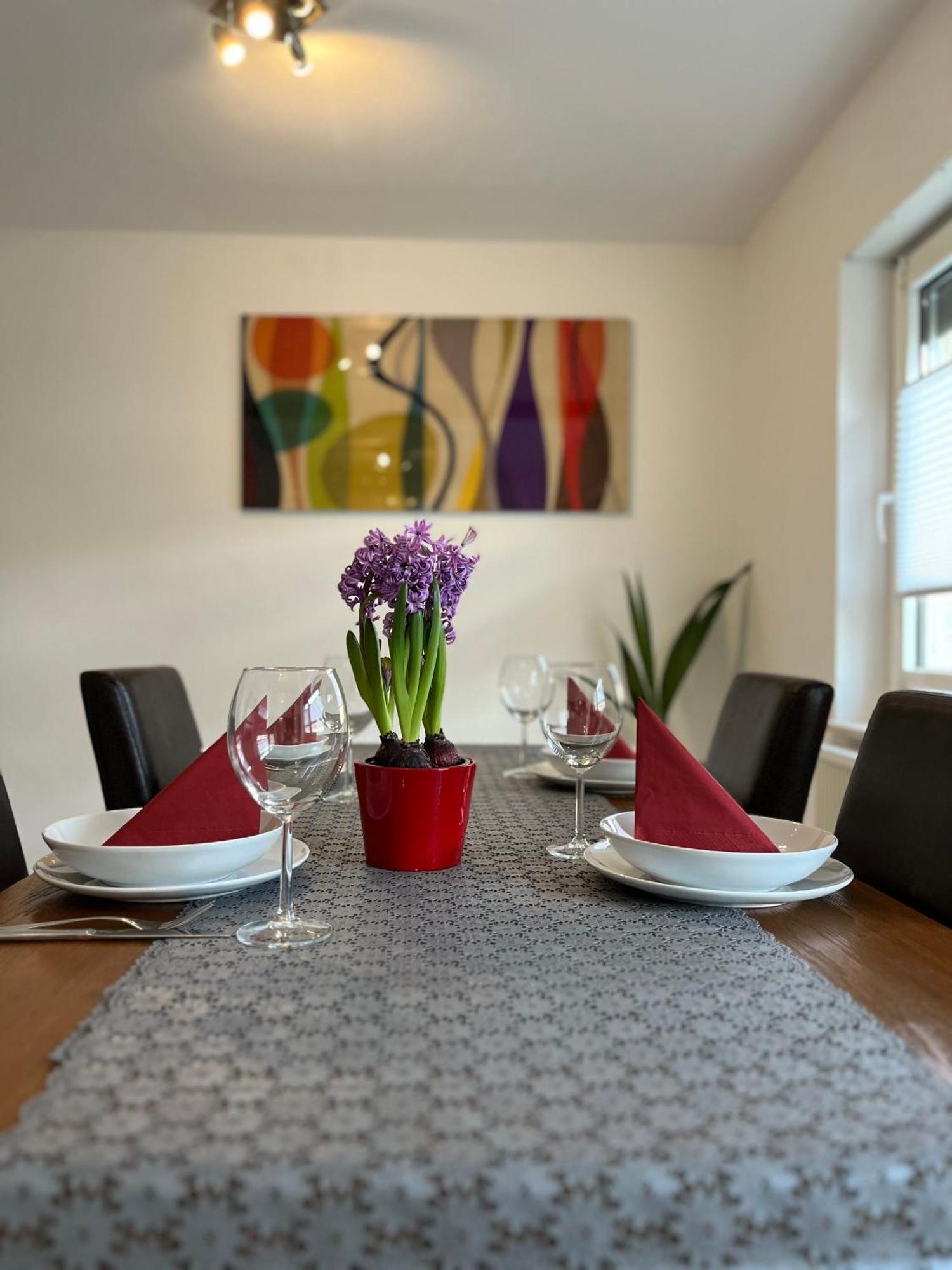 Beishan Appartements Nuernberg 外观 照片